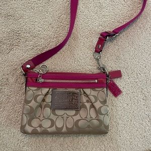 Coach crossbody